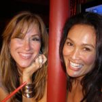 LIsa Anne Walter and Tia Carrere
