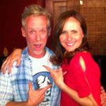 Molly Shannon of SNL