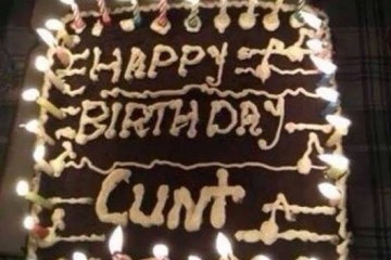 cunt-cake