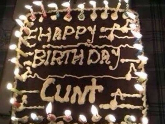 cunt-cake