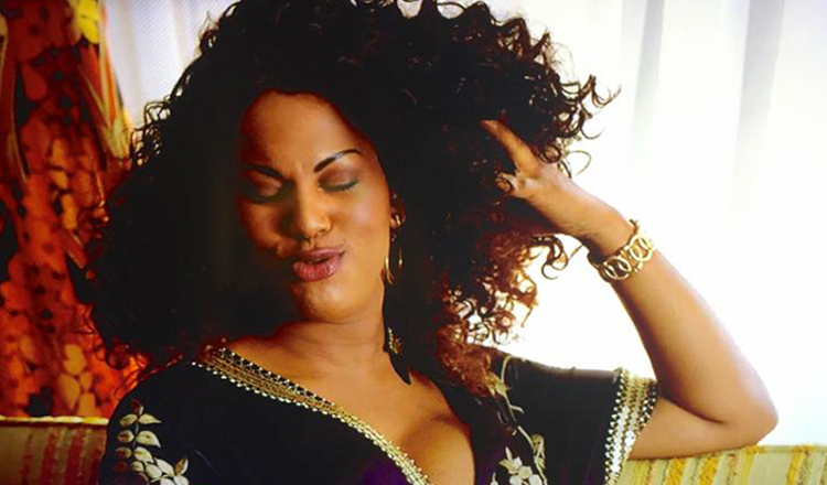 Roxy is a Really Good Actress – Bingo Boy Inc
